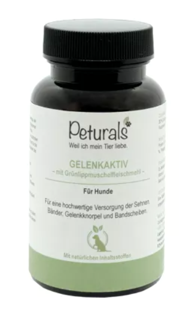 PETURALS GELENKAKTIV Tabletten f.Hunde PETURALS GELENKAKTIV Tabletten f.Hunde